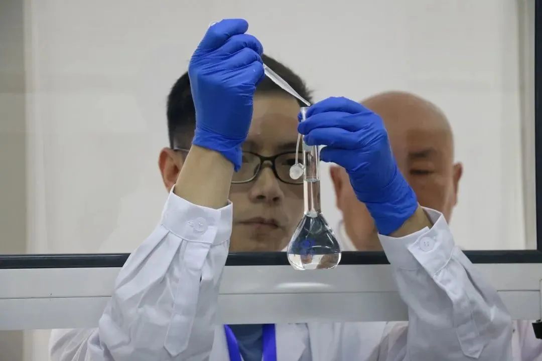 新聞簡訊丨弘揚(yáng)大國工匠精神 爭當(dāng)農(nóng)藥檢測(cè)尖兵